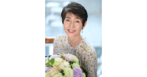 中之園由美子さんプロフィール写真