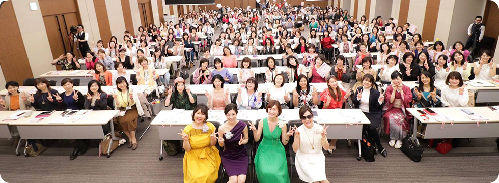 Smart Beauty EXPO 2019spring 300人の起業女子が集まる！